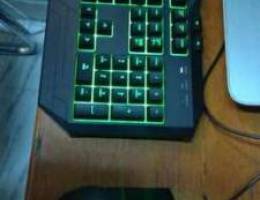 Gaming keyboard