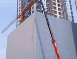 Cranes and all lifting solutions - Hourly,...