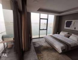 Seaview 2BR Fully Furnished - Hidd Heights...