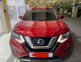 Nissan xtrail 2018