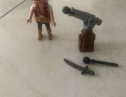 playmobil pirate