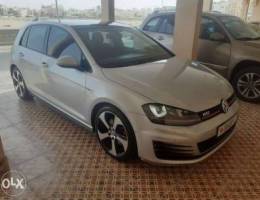 Golf GTI 2015 FOR SALE