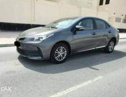 Corolla XLi 1.6