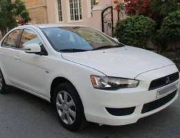 Mitsubishi \ Lancer \ 2015 - price is Nego...