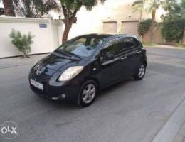 Yaris hatchback 2006