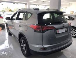 Toyota rav4 2017 med option