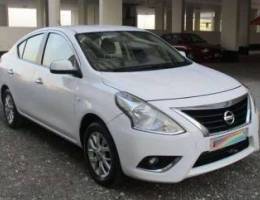 Nissan - Sunny - Meduim option vehicle - E...