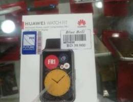 Huawei watch fit