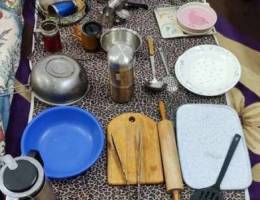 Kitchen items for sale, only interested pe...