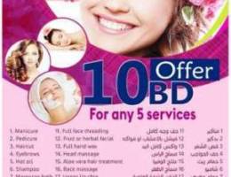 5 Ø®Ø¯Ù…Ø§Øª 10 Ø¯ÙŠÙ†Ø§Ø± ÙÙ‚Ø· , Special offer 5 ser...