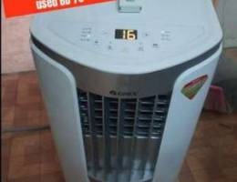 GREE portable Ac slightly used in good wor...