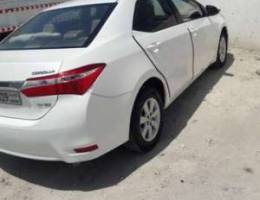 Toyota Corolla 2.0XLI in Good condition Fo...