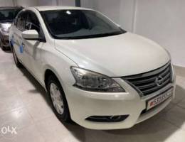 2015 Nissan Sentra (one owner)