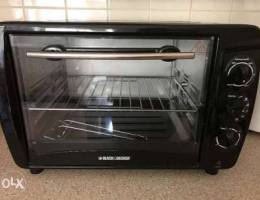 Black & Decker OTG Oven