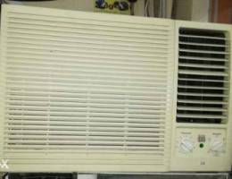 LG window ac 2 ton for sale