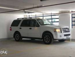 Ford Expedition 2011