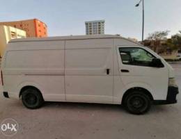 toyota Hiace highroof cargo van for sale m...