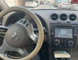 Nissan ALTIMA 2012