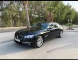 Fo Sale BMW730 Li 2013