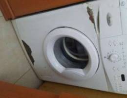 Washer for sale 25 bd whirlpool 6kg