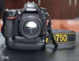 Nikon D750