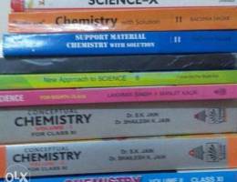 NCERT text book and guides