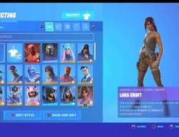 fortnite account for sale