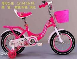 New cycle for kids size 18â€ good quality w...