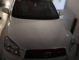 For sale toyota rav4 2011 full option