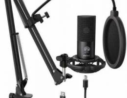 YouTube Streaming Professional Microphone ...