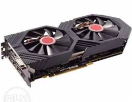 Rx 580 4gb used good condition