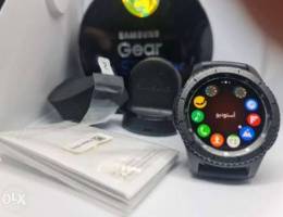 Samsung watch gear s3 all accucres