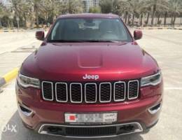 2018 Jeep Grand Cherokee Limited V8 5.7L T...