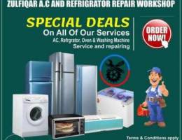 Allkind Airconditioner repairs