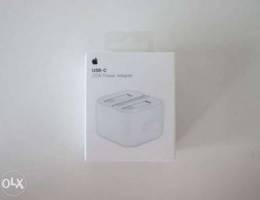 Apple 20w USB - c power adapter- original