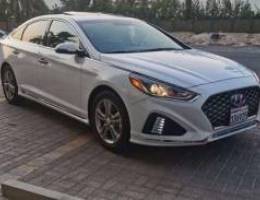 Hyundai Sonata 2018