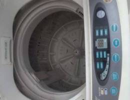 Washing machine 12 kg full automatic doubl...