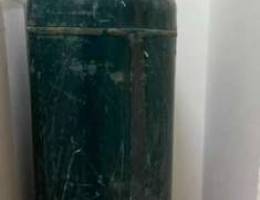 gas cylinder