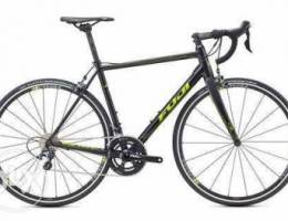 FUJI road bike - ALMOST NEW