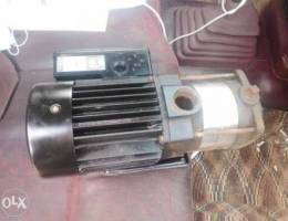 Grandforce water pump good condition 1hp