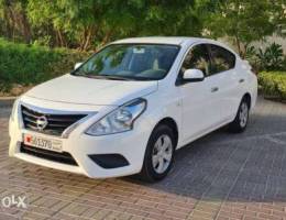 Nissan Sunny 2016 Model _ Semi middle Opti...