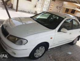 Nissan sunny one year passing and insurenc...