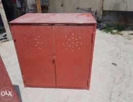 Gas Cylinder Box