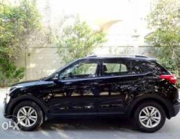 Hyundai Creta First Owner Zero Accident, e...