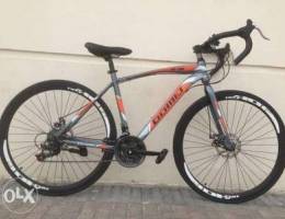 Racing bike 26 " alloy