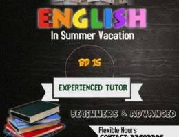 English Tuition for Better Life