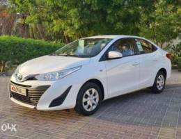 Toyota Yaris 1.5 2019 / Family Used / 30 k...