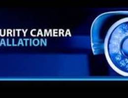 CCTV Security Camera Installation Service