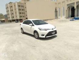 Toyota yaris 2016 for sale