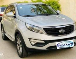 2014 Kia sportage 2.4 for sale